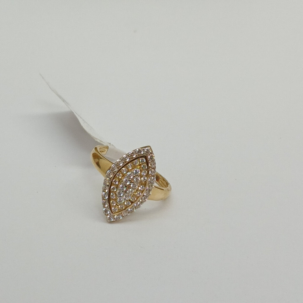 ANILLOS DAMA ORO 14K 2.8 (NUEVO)