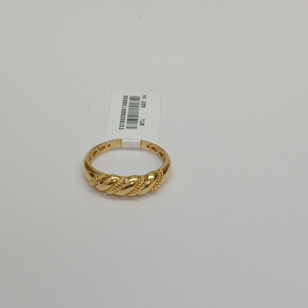 ANILLOS DAMA ORO 14K 2.3 (NUEVO)