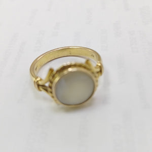 ANILLITO ORO 14 K 4,80 GRMS (SEMINUEVO)