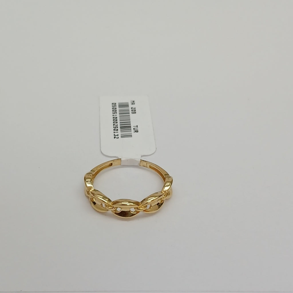 ANILLOS DAMA ORO 14K 1.6 (NUEVO)