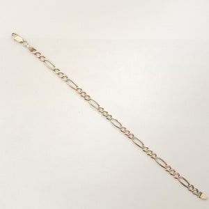PULSERA ORO,ORO COMBINADO 14 K 6,00 GRMS (SEMINUEVO)