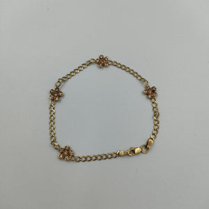 PULSERA ORO 10 K 3,70 GRMS (SEMINUEVO)