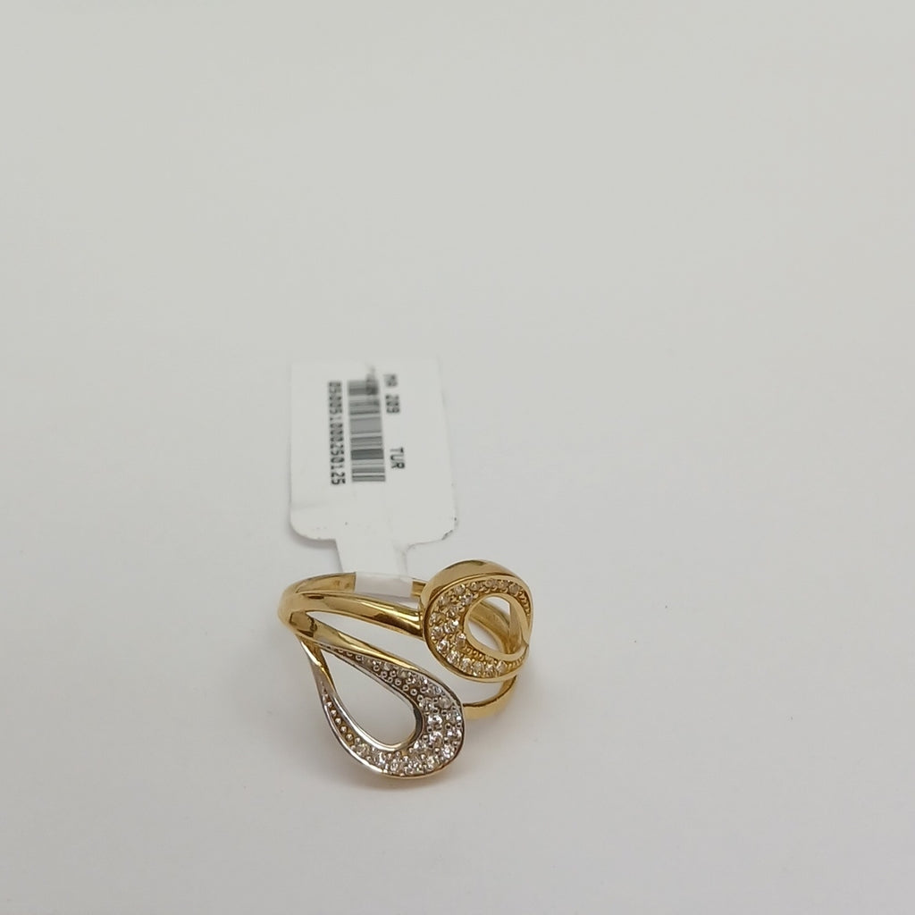 ANILLOS DAMA ORO 14K 2.6 (NUEVO)