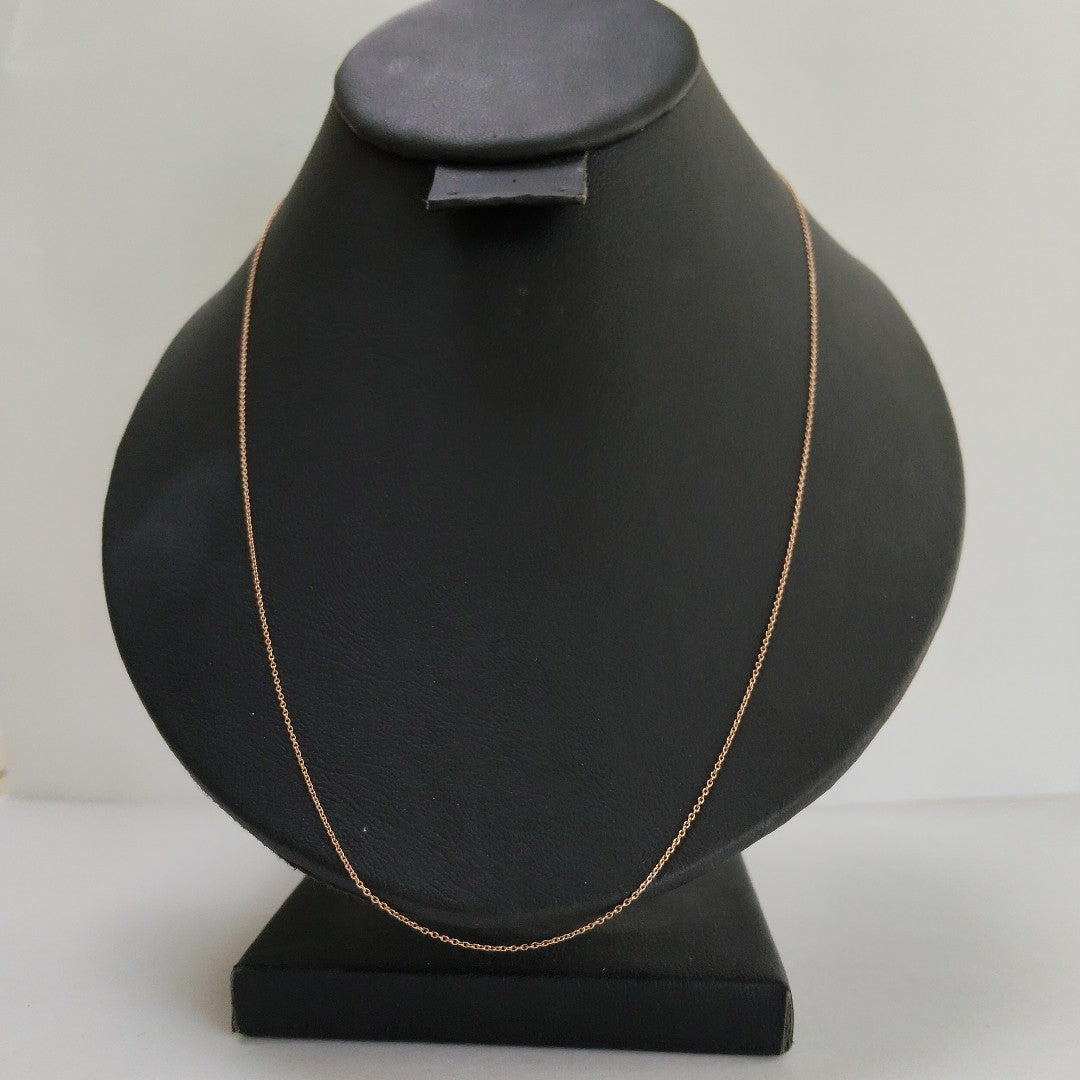 CADENA ORO 14 K 1 GRMS (SEMINUEVO)
