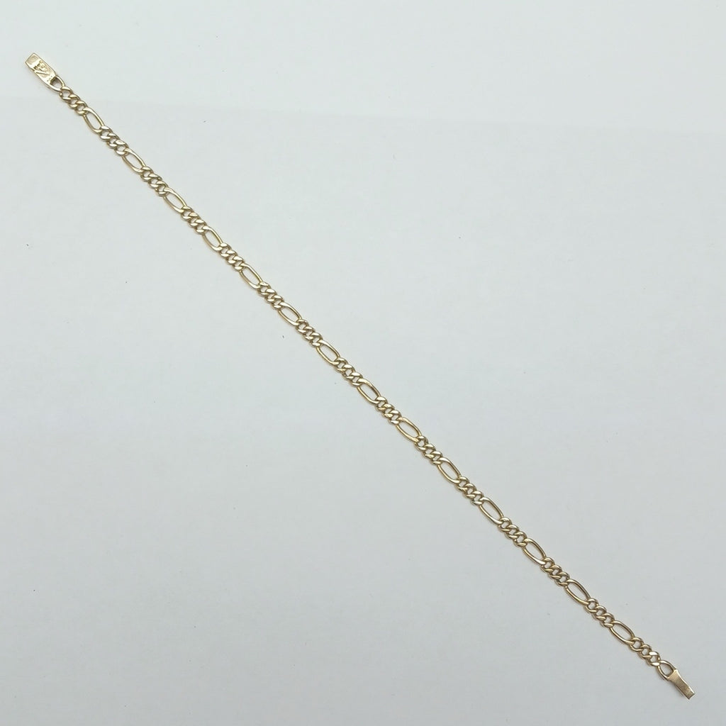 PULSERA ORO 14 K 6,20 GRMS (SEMINUEVO)