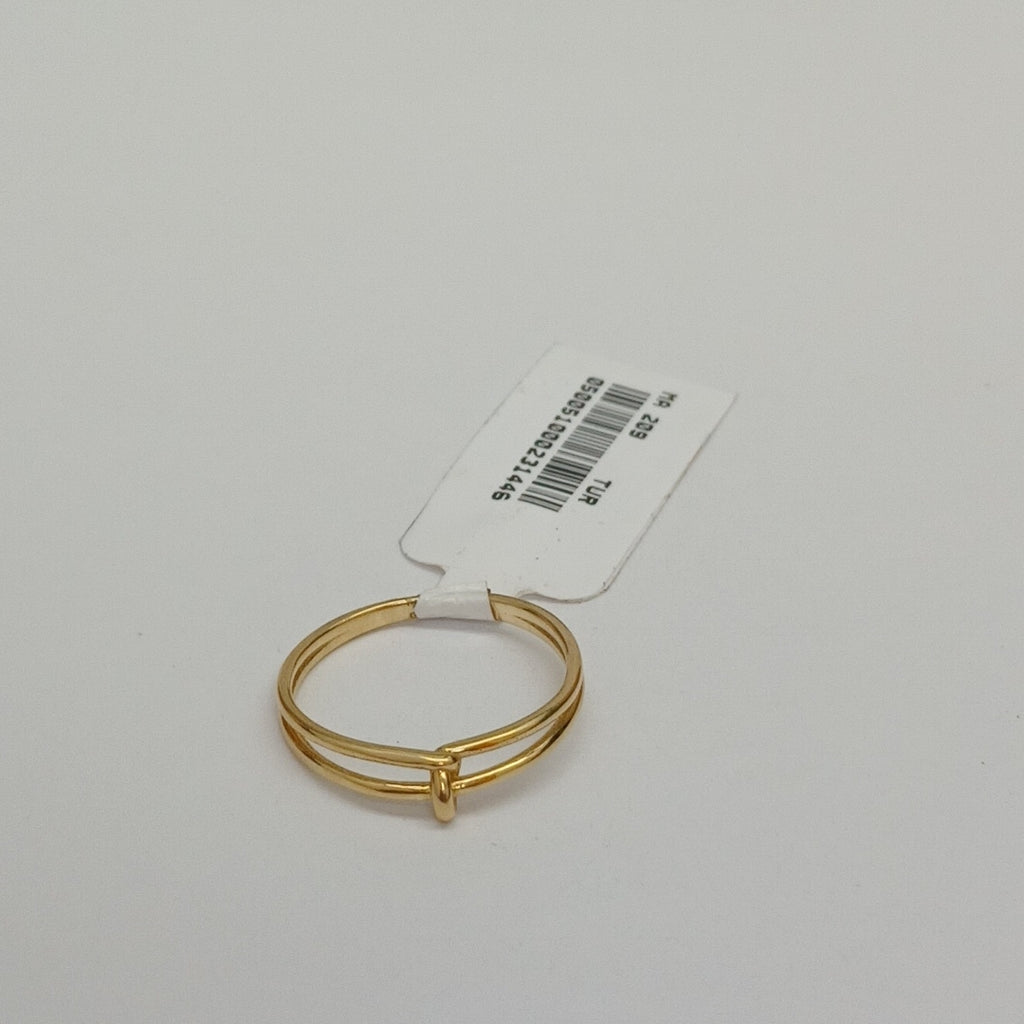 ANILLOS DAMA ORO 14K 1.3 (NUEVO)