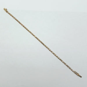PULSERA ORO 14 K 5,90 GRMS (SEMINUEVO)