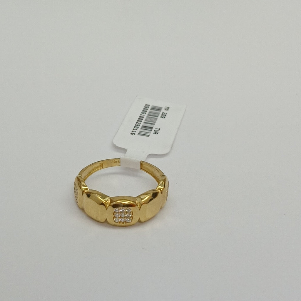ANILLOS DAMA ORO 10K 2.4 (NUEVO)