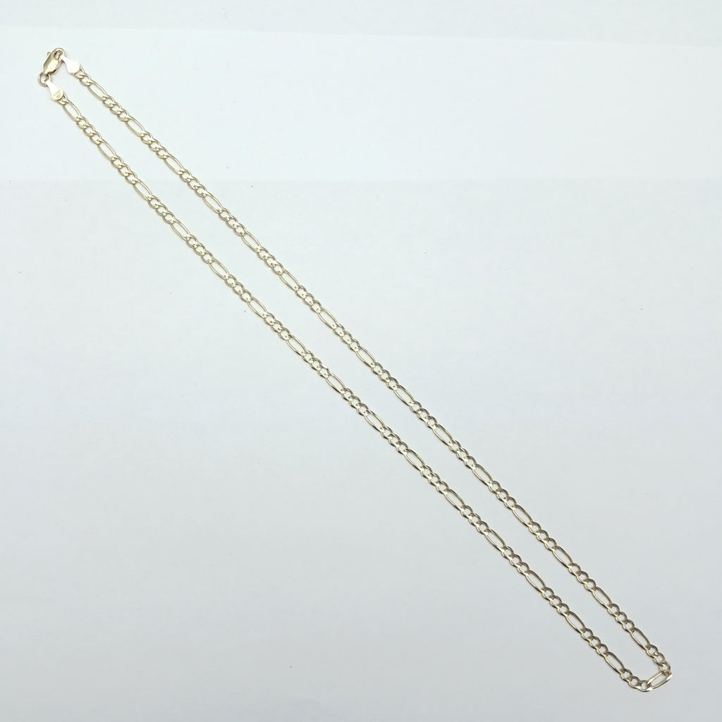 CADENA ORO 14 K 9.3 GRMS (SEMINUEVO)