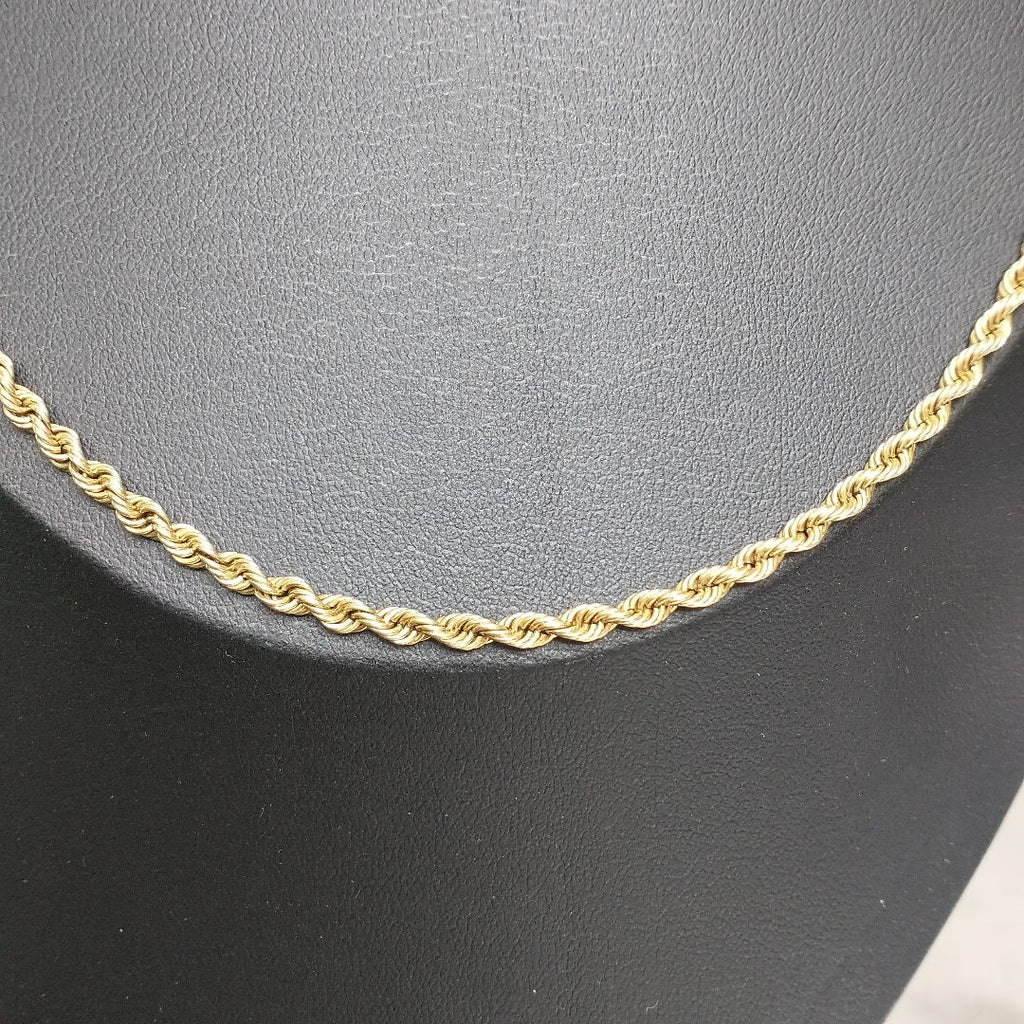 CADENA ORO 10 K 17.2 GRMS (SEMINUEVO)