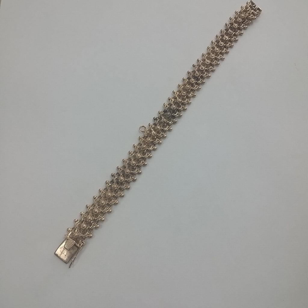 PULSERA ORO 8 K 22,40 GRMS (SEMINUEVO)