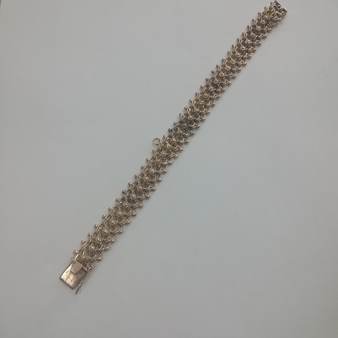 PULSERA ORO 8 K 22,40 GRMS (SEMINUEVO)