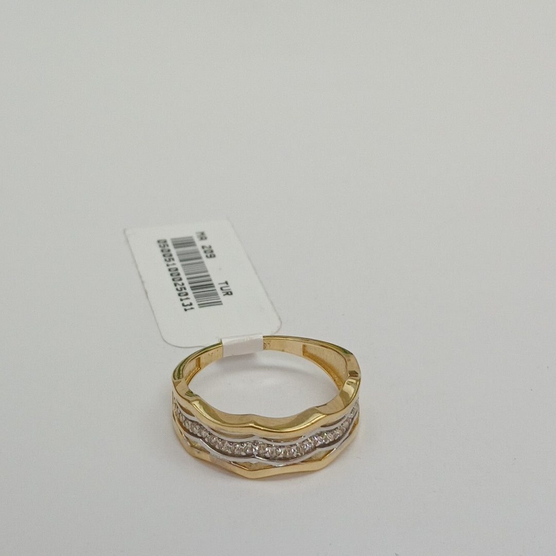ANILLOS DAMA ORO 14K 3.3 (NUEVO)