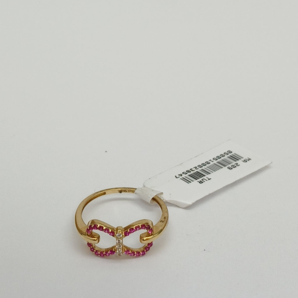 ANILLOS DAMA ORO 14K 1.4 (NUEVO)