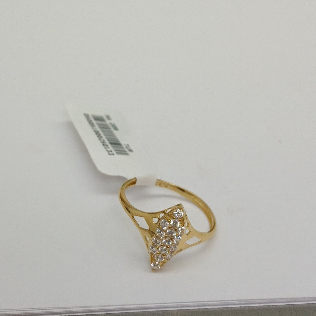 ANILLOS DAMA ORO 14K 1.3 (NUEVO)