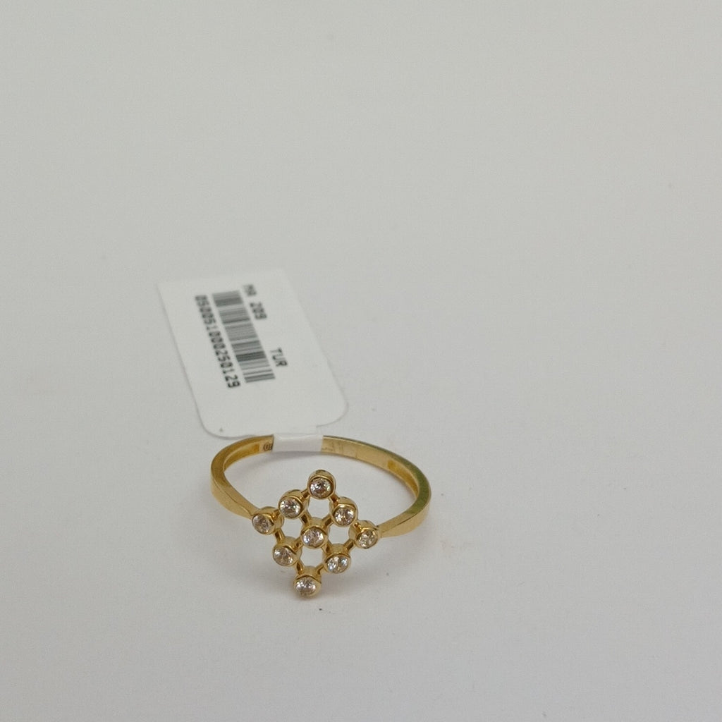 ANILLOS DAMA ORO 14K 1.4 (NUEVO)