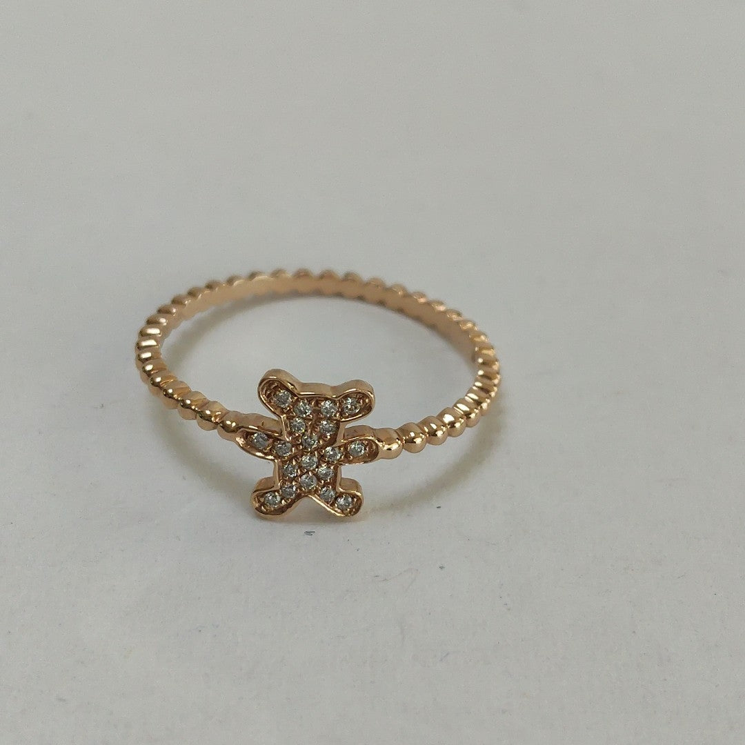 ANILLITO ORO 14 K 1.2 GRMS (SEMINUEVO)