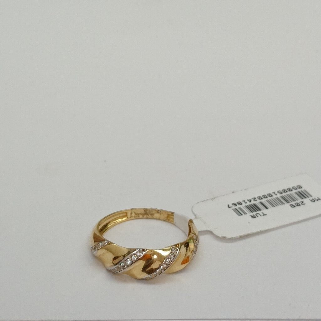 ANILLOS DAMA ORO 14K 2.4 (NUEVO)