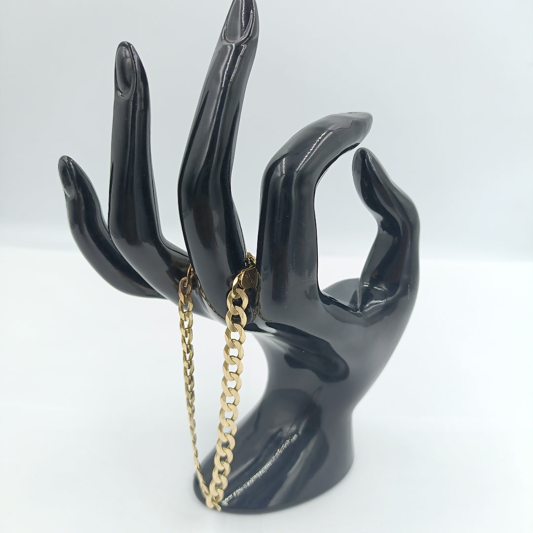 PULSERA ORO 10 K 8.5 GRMS (SEMINUEVO)