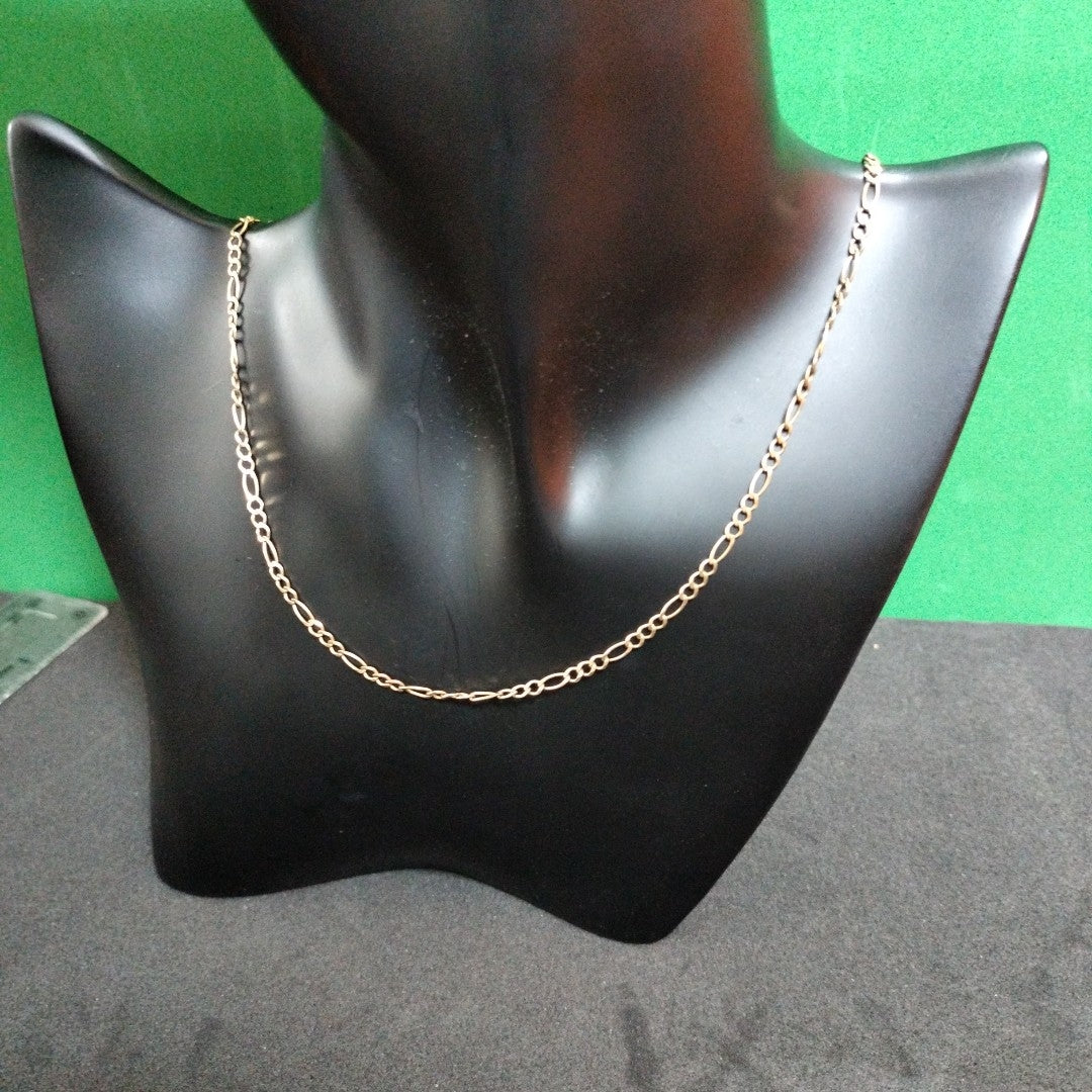 CADENA ORO 10 K 5,30 GRMS (SEMINUEVO)