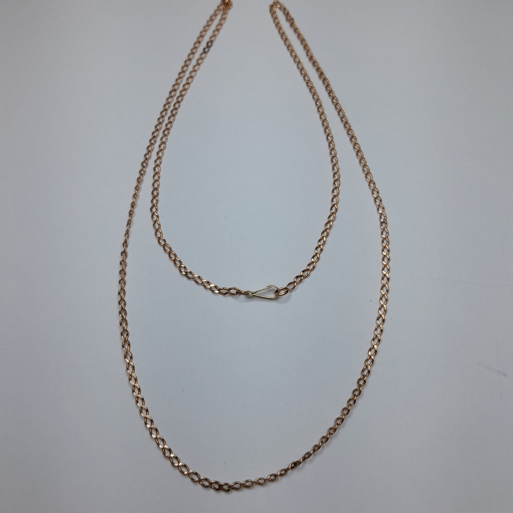 CADENA ORO 8 K 7,40 GRMS (SEMINUEVO)