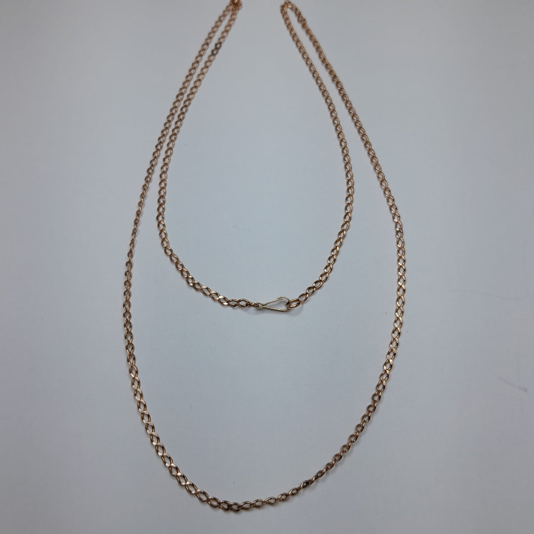 CADENA ORO 8 K 7,40 GRMS (SEMINUEVO)