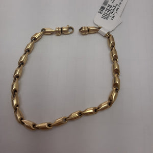 PULSERA ORO 14 K 8,20 GRMS (SEMINUEVO)
