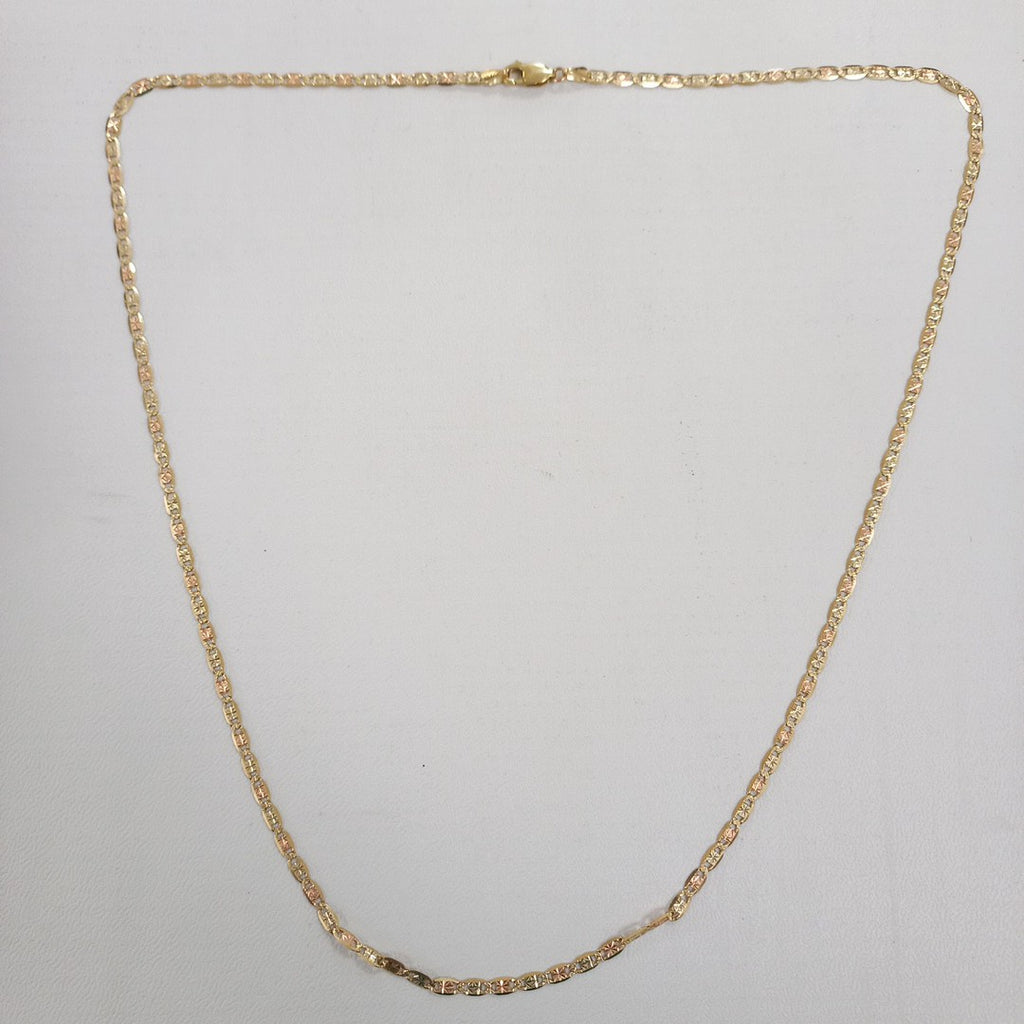 CADENA ORO 10 K 4.9 GRMS (SEMINUEVO)
