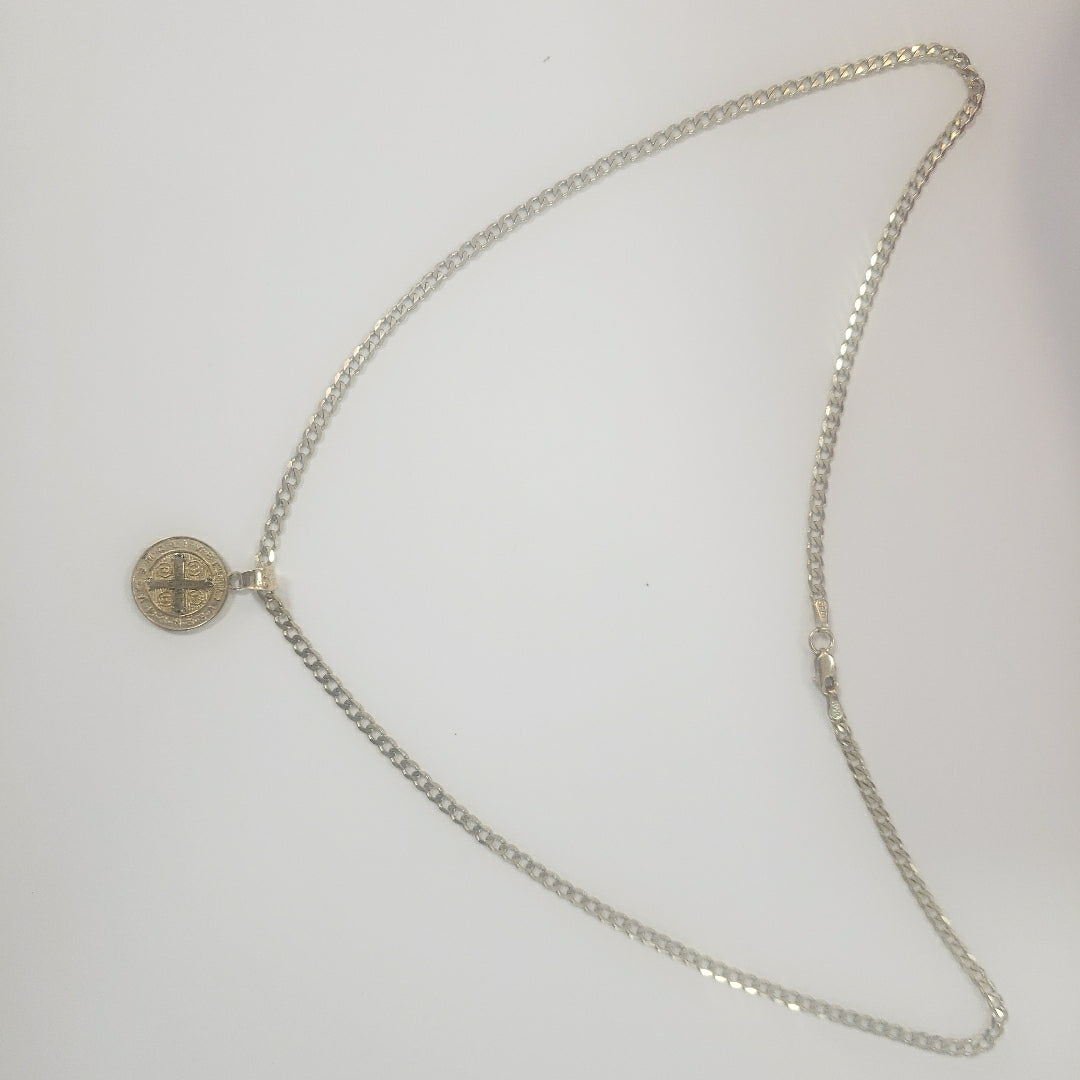 CADENA ORO 10 K 8.9 GRMS (SEMINUEVO)