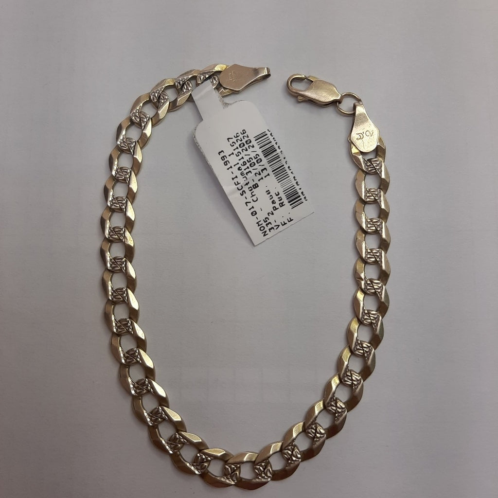 PULSERA ORO 10 K 13.7 GRMS (SEMINUEVO)