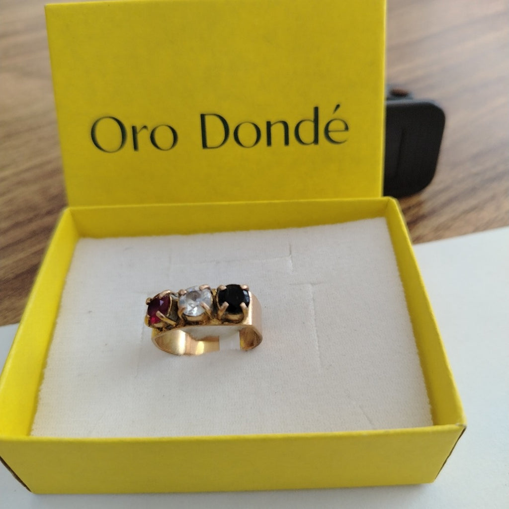 ANILLITO ORO 8 K 5,50 GRMS (SEMINUEVO)