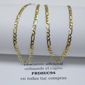 CADENA ORO 14 K 5.6 GRMS (SEMINUEVO)