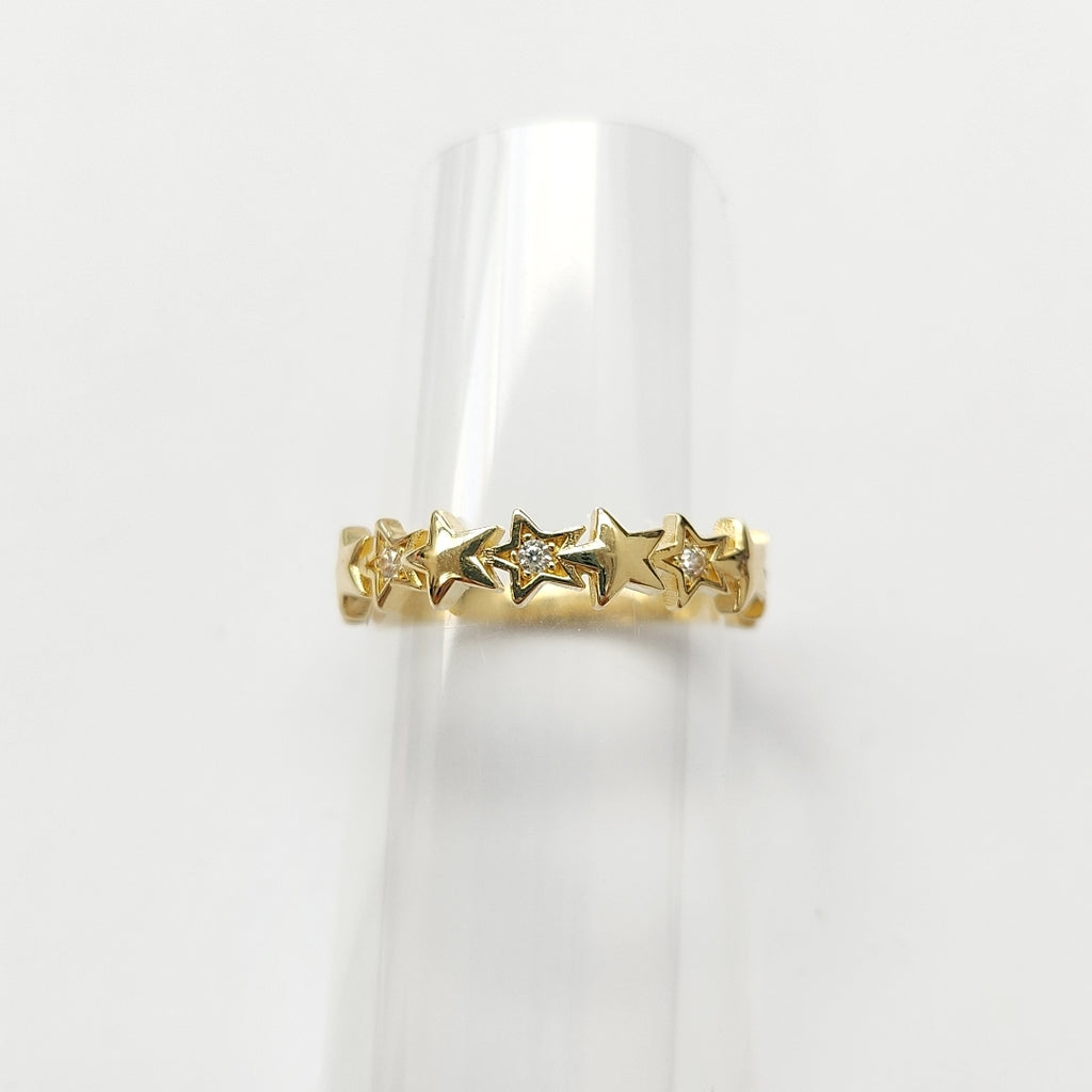 ANILLOS DAMA ORO 14K 2.1 (NUEVO)