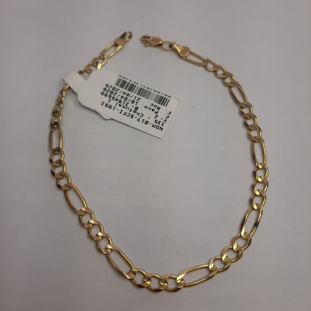 PULSERA ORO 14 K 5,50 GRMS (SEMINUEVO)
