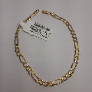 PULSERA ORO 14 K 5,50 GRMS (SEMINUEVO)