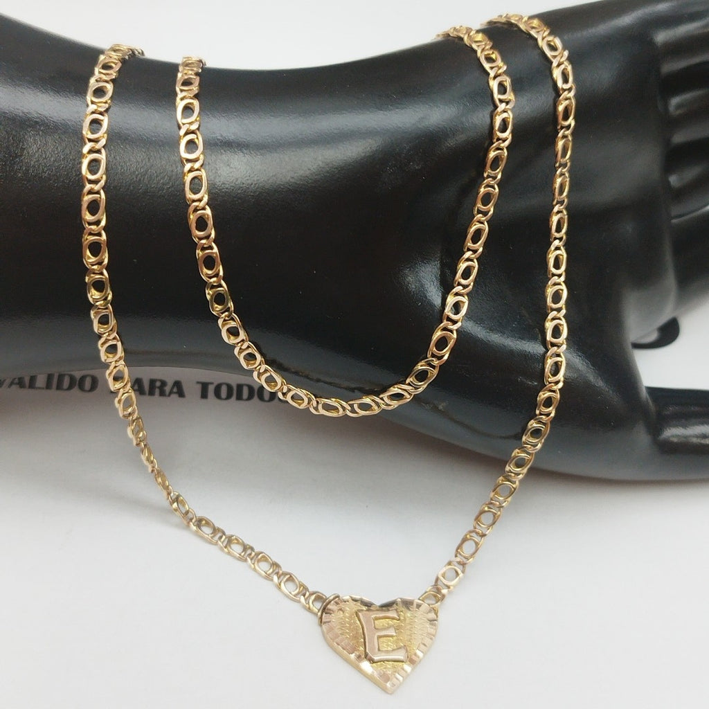 CADENA ORO 10 K 10,30 GRMS (SEMINUEVO)