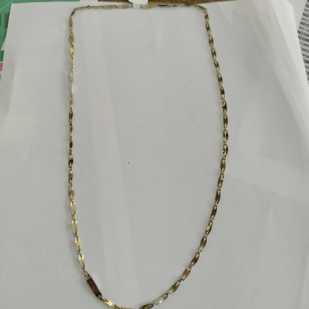CADENA ORO 8 K 6,70 GRMS (SEMINUEVO)