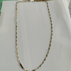 CADENA ORO 8 K 6,70 GRMS (SEMINUEVO)
