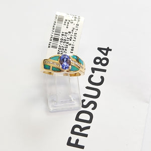 ANILLITO ORO 14 K 5,60 GRMS (SEMINUEVO)