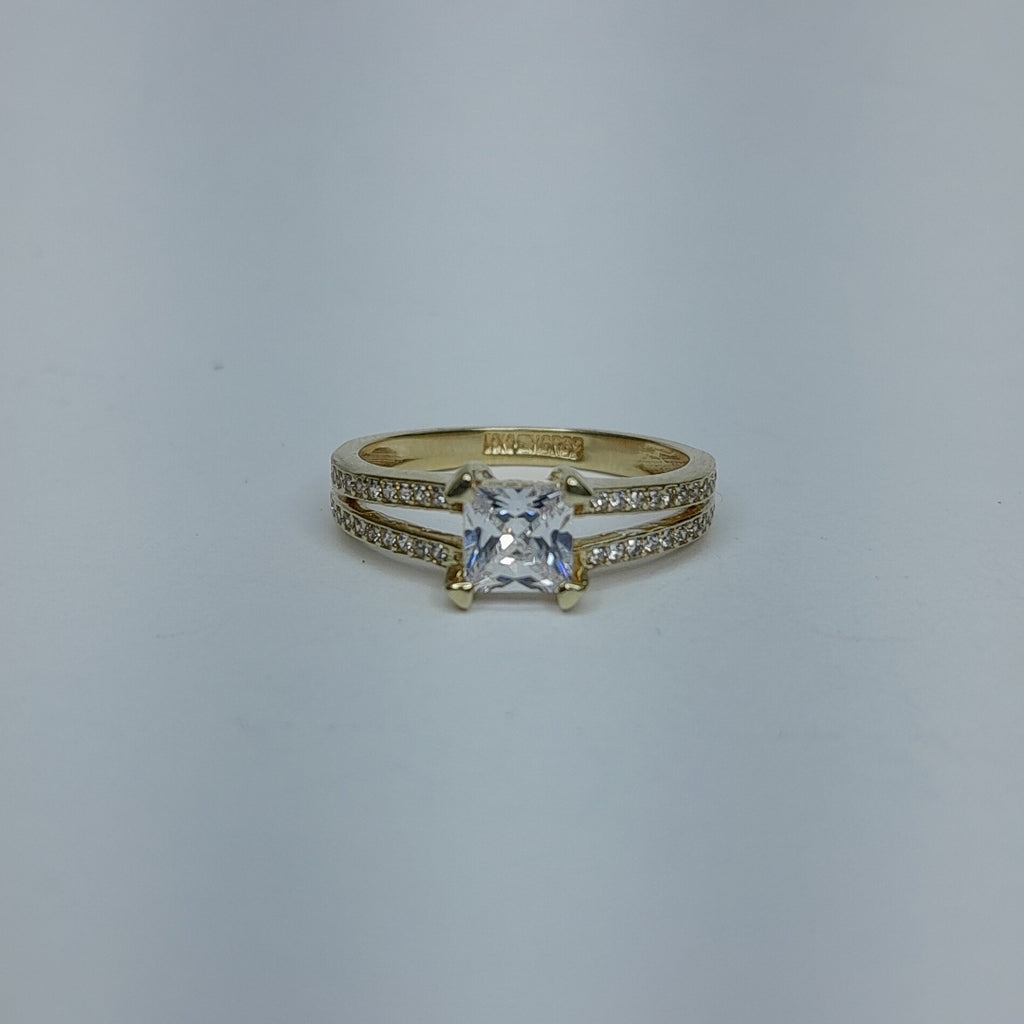 ANILLITO ORO 8 K 2.2 GRMS (SEMINUEVO)