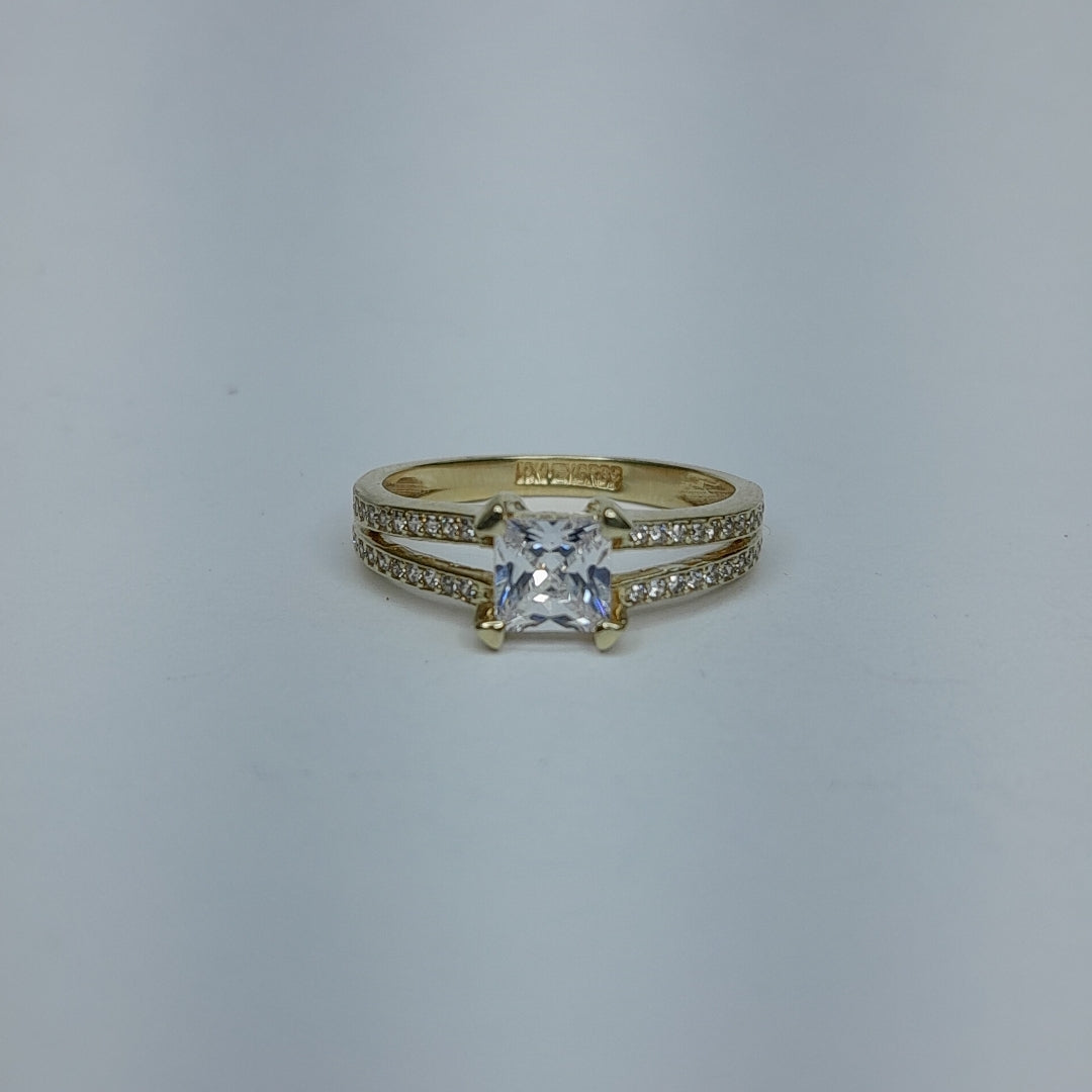 ANILLITO ORO 8 K 2.2 GRMS (SEMINUEVO)