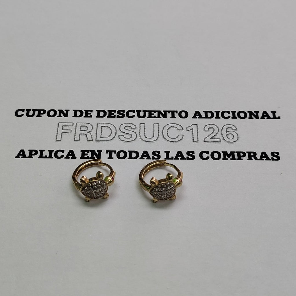 HUGGIES ORO 10K 2.1 (NUEVO)