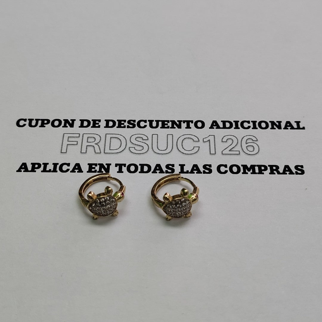HUGGIES ORO 10K 2.1 (NUEVO)