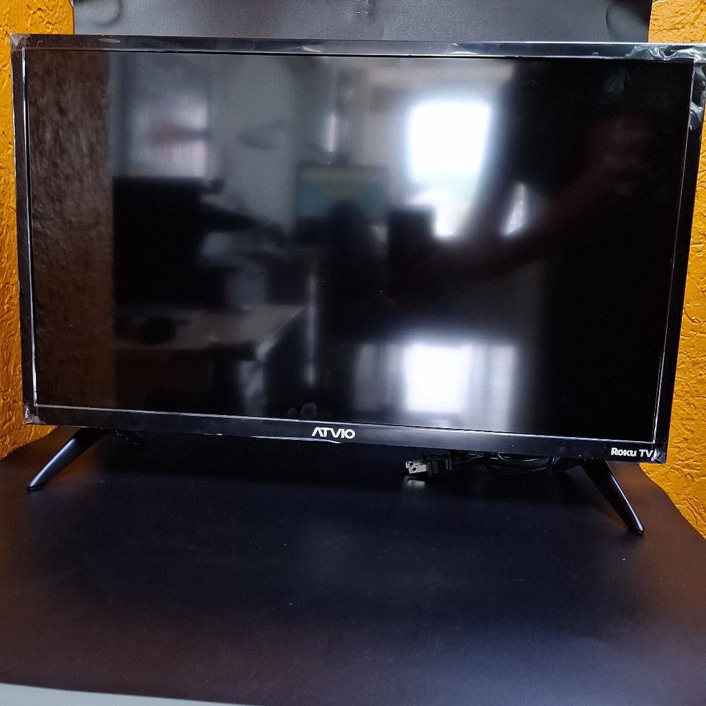PANTALLA ATVIO ATV-24HDR (2025) 24" LED HD (SEMINUEVO)