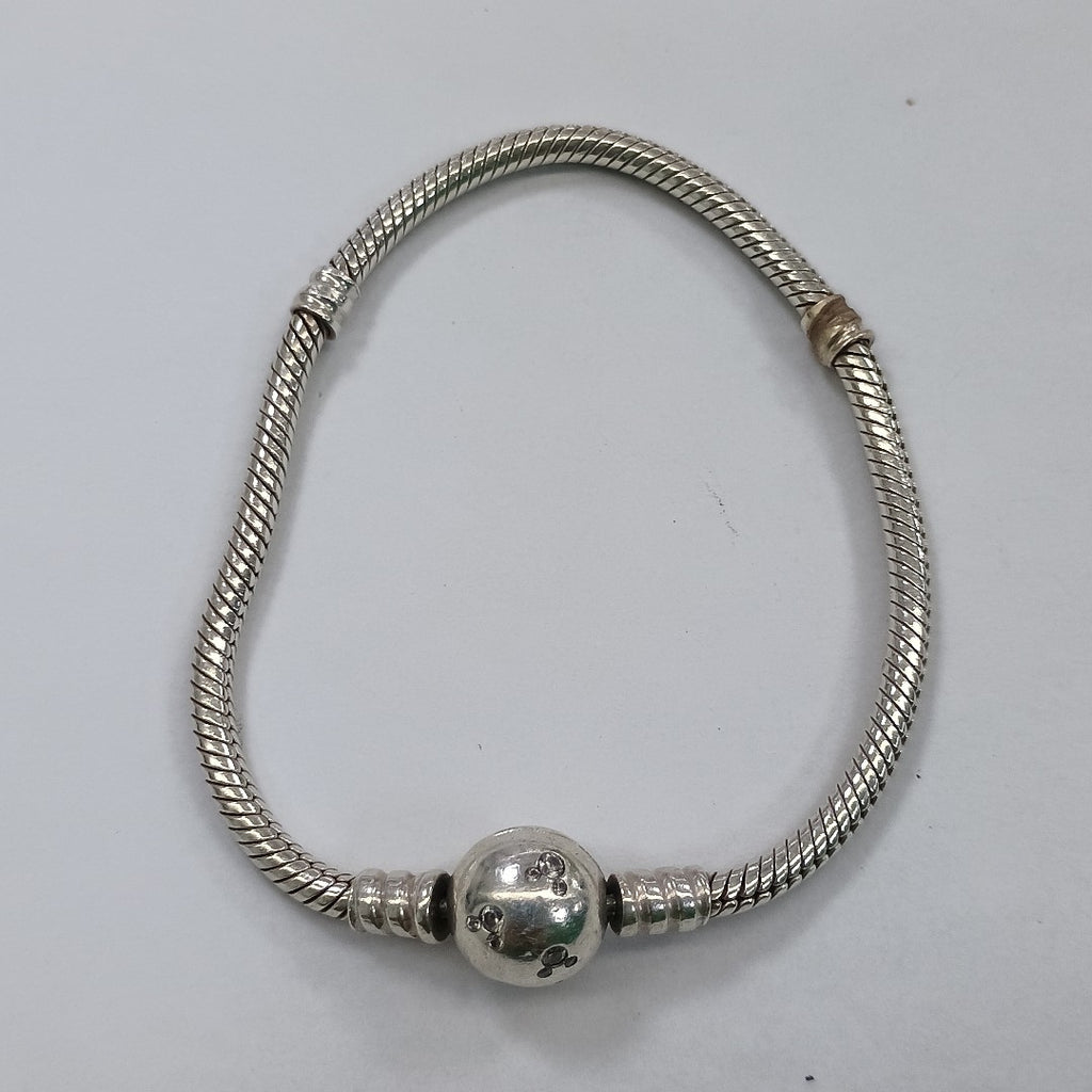 PULSERA PLATA 13.37 GRMS (SEMINUEVO)