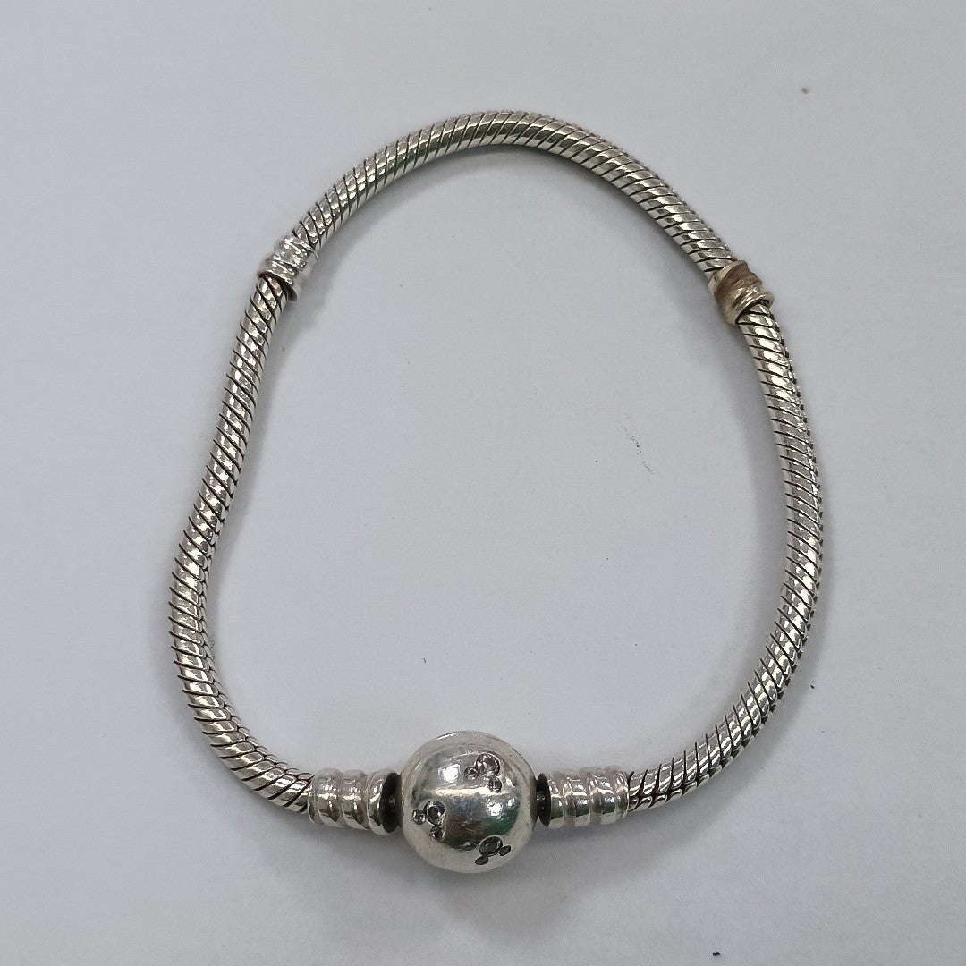 PULSERA PLATA 13.37 GRMS (SEMINUEVO)