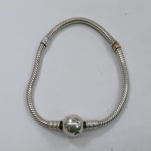 PULSERA PLATA 13.37 GRMS (SEMINUEVO)