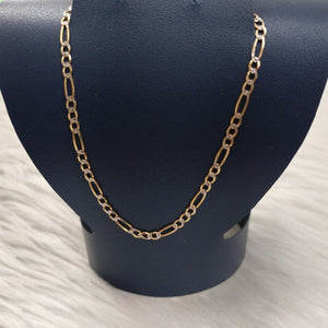 CADENA ORO 14 K 3.2 GRMS (SEMINUEVO)