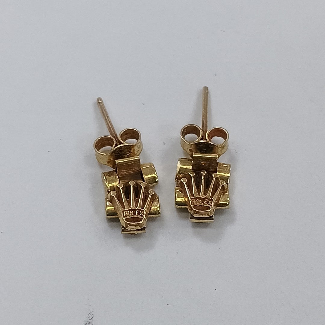 BROQUELES PAR ORO 14 K 1.7 GRMS (SEMINUEVO)