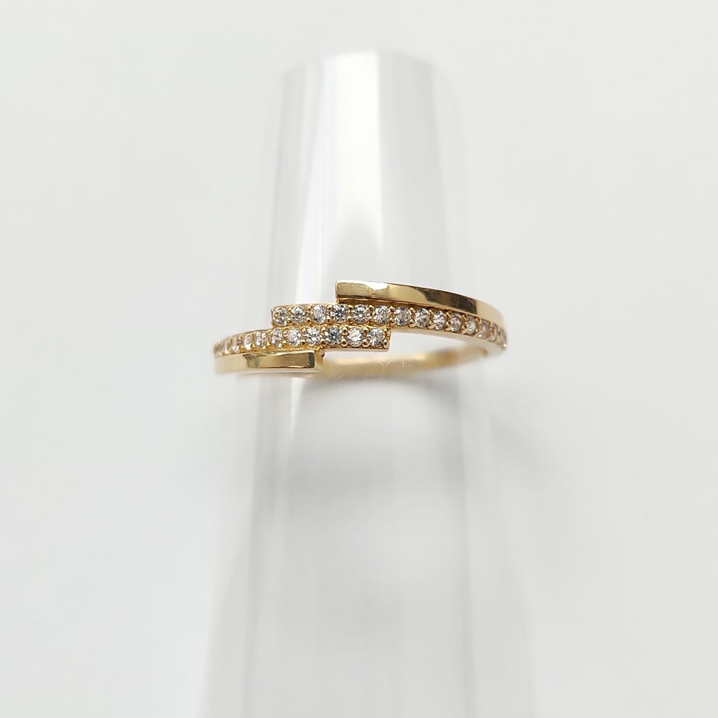 ANILLOS DAMA ORO 14K 1.7 (NUEVO)